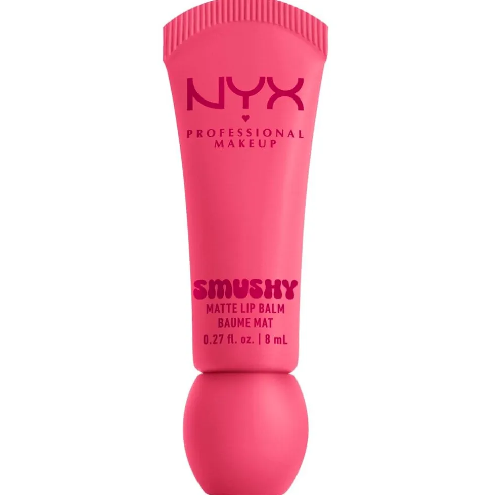NYX Professional Makeup Smushy 02 Swipe Sesh Matte Lip Balm