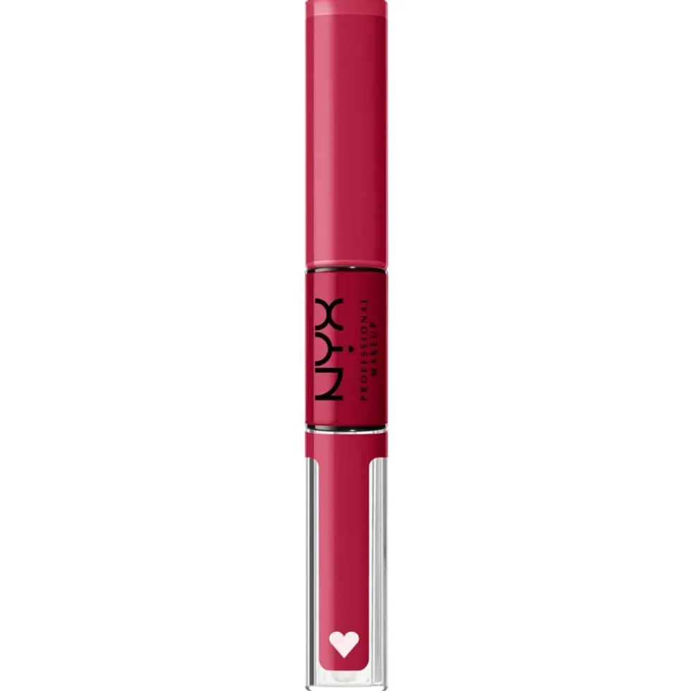 NYX Professional Makeup Shine Loud SHLP16 Goal Getter Lipstick