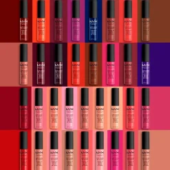 NYX Professional Makeup SMLC10 Monte Carlo Soft Matte Lip Cream