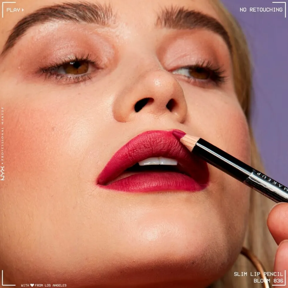 NYX Professional Makeup SPL810 Natural Slim Lip Pencil