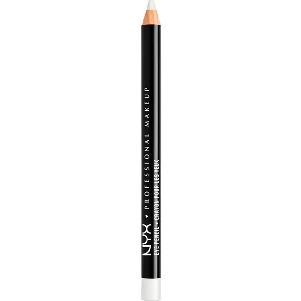 NYX Professional Makeup Slim Eye SPE918 White Pearl Pencil