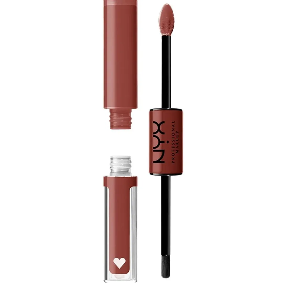 NYX Professional Makeup Shine Loud SHLP06 Boundary Pusher Lipstick