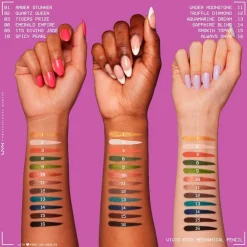 NYX Professional Makeup Vivid Rich 11 Under Moonstone Mechanical Liner
