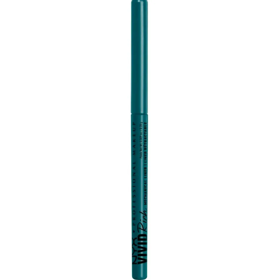 NYX Professional Makeup Vivid Rich Aquamarine Dream Mechanical Liner