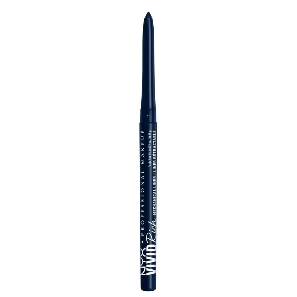 NYX Professional Makeup Vivid Rich 14 Sapphire Bling Mechanical Liner