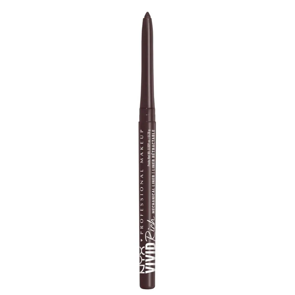 NYX Professional Makeup Vivid Rich 15 Smokin Topaz Mechanical Liner