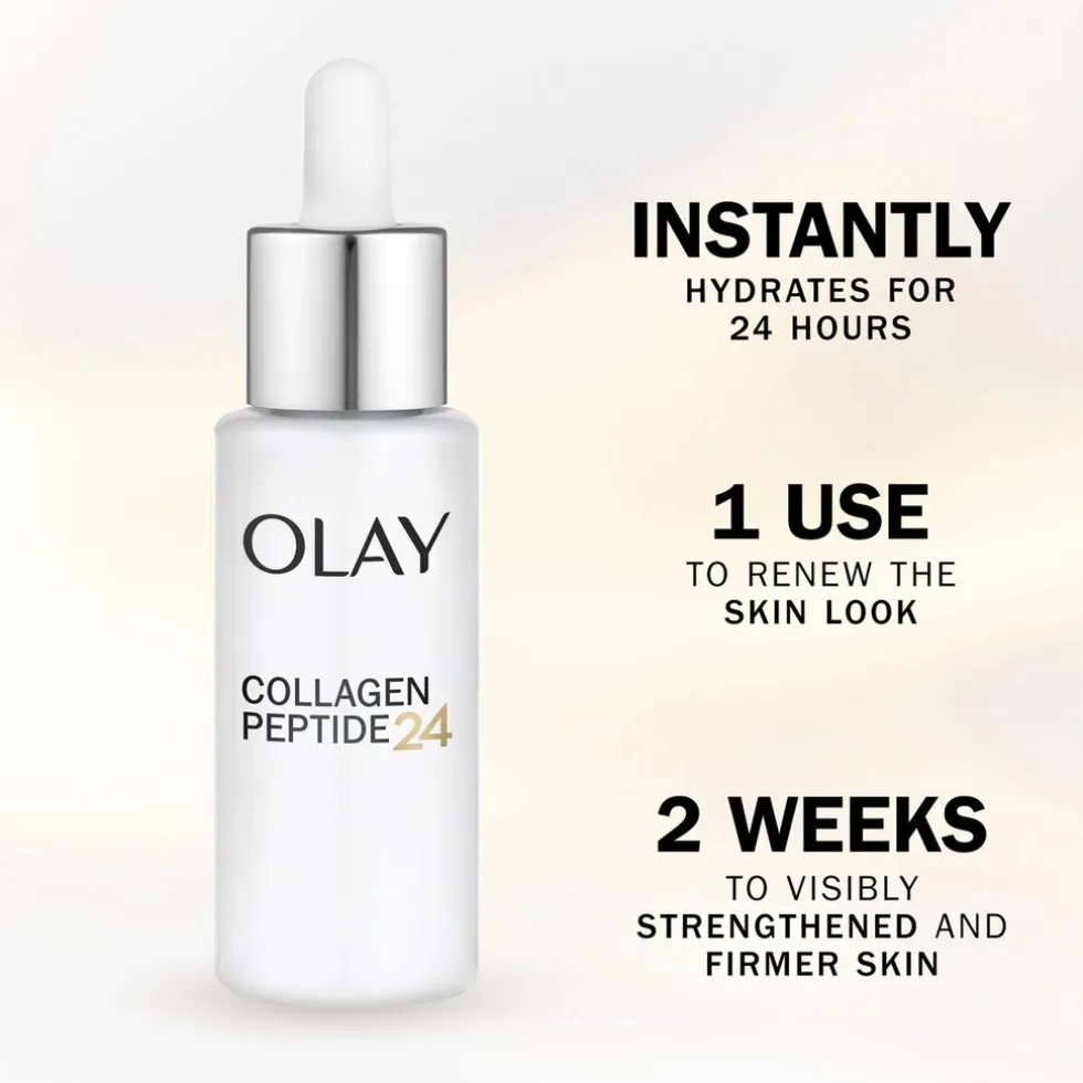 Olay Collagen Peptide24 Serum