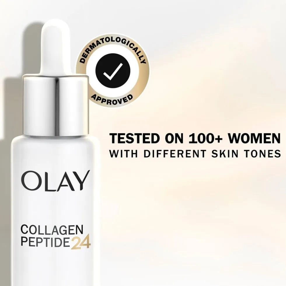 Olay Collagen Peptide24 Serum