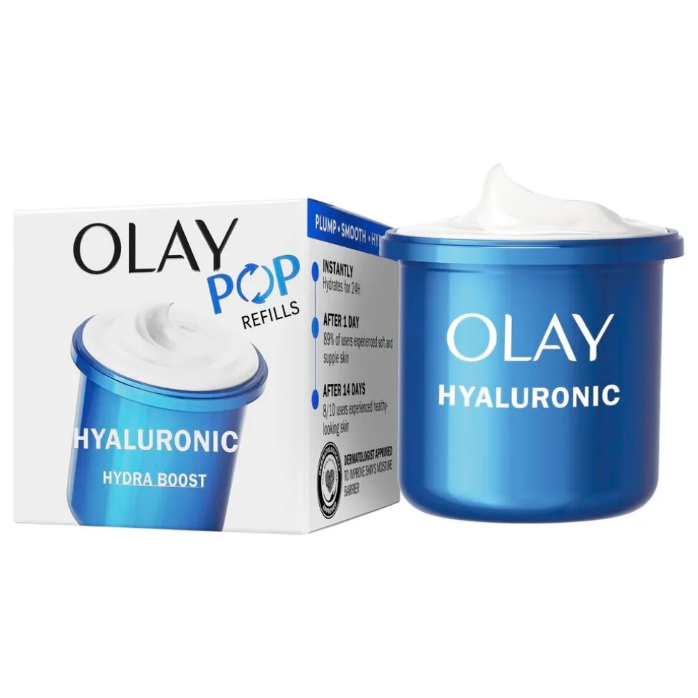 Olay POP Hyaluronic Hydra Boost Navulling