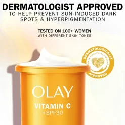 Olay POP Vitamine C SPF30 Navulling