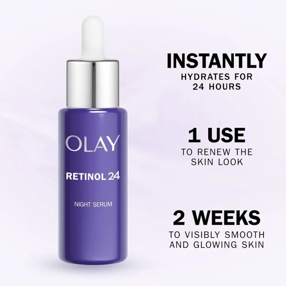 Olay Regenerist Retinol24 Nachtserum