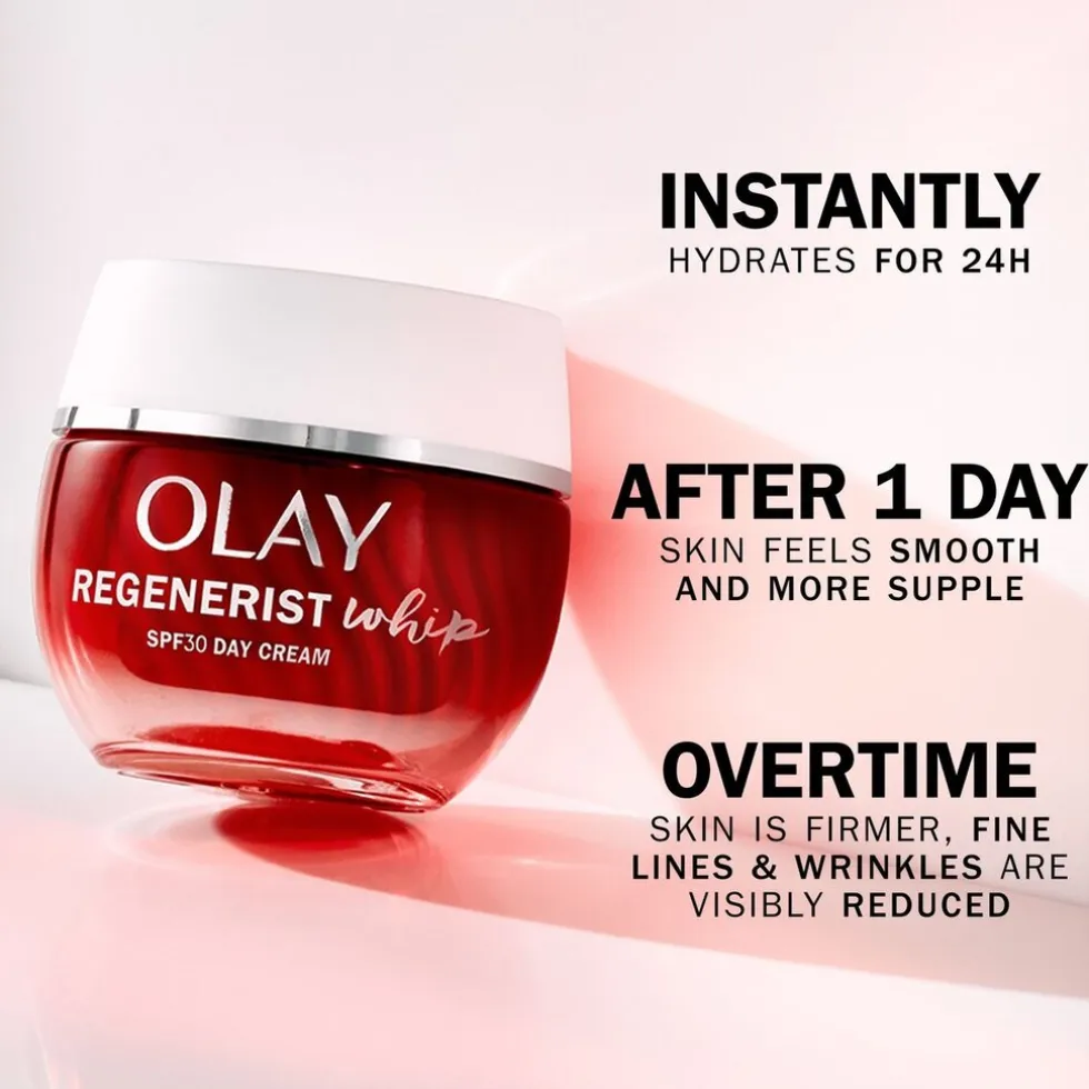 Olay Regenerist Whip SPF30 Dagcrème