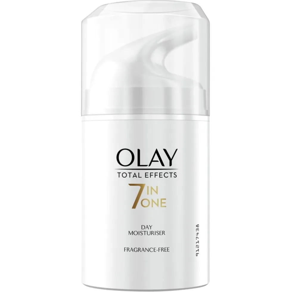 Olay Total Effects 7 In One Hydraterende Parfumvrije Dagcrème