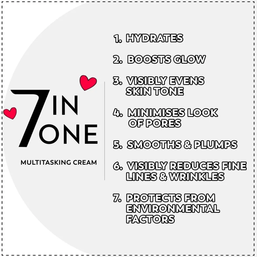 Olay Total Effects 7-in-1 Nachtcrème Keith Haring Artist Edition
