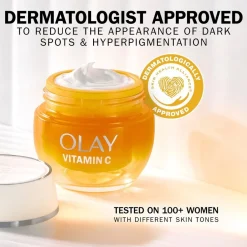 Olay Vitamine C + Aha24 Dagcrème