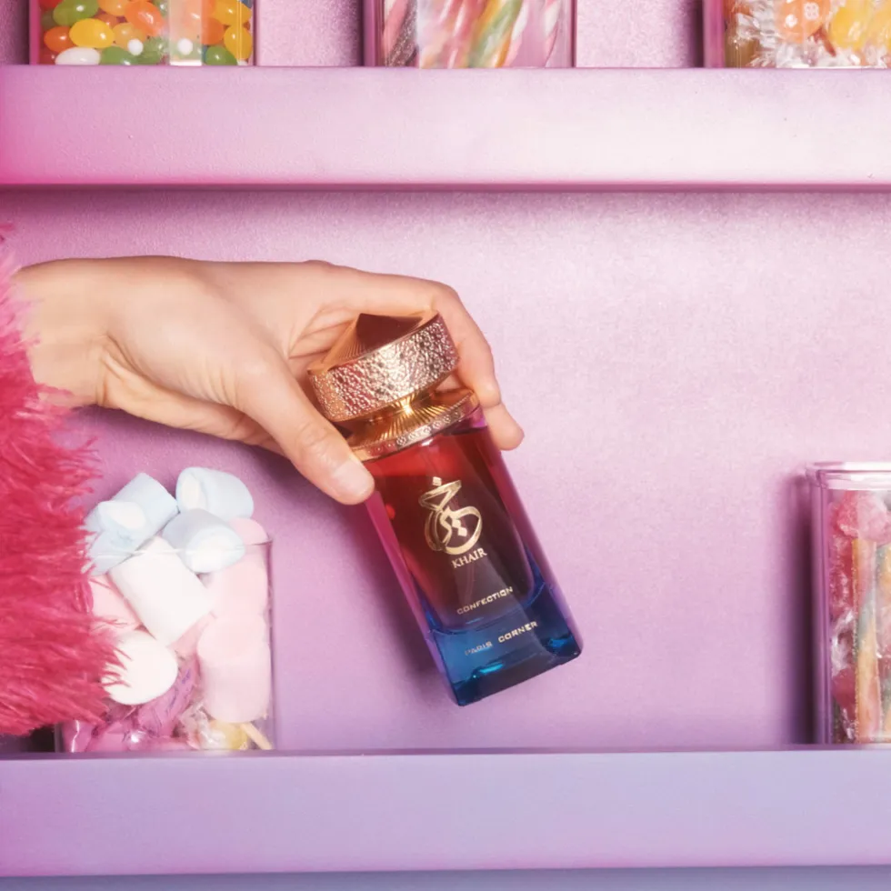 Paris Corner Khair Confection Eau de Parfum