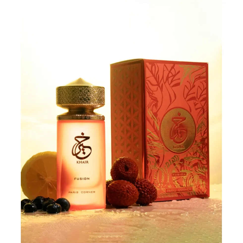 Paris Corner Khair Fusion Eau de Parfum