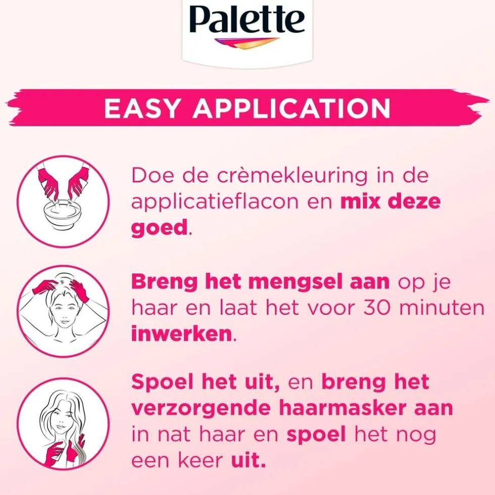 Poly Palette Perfect Gloss 5-0 Middenbruin Haarkleuring