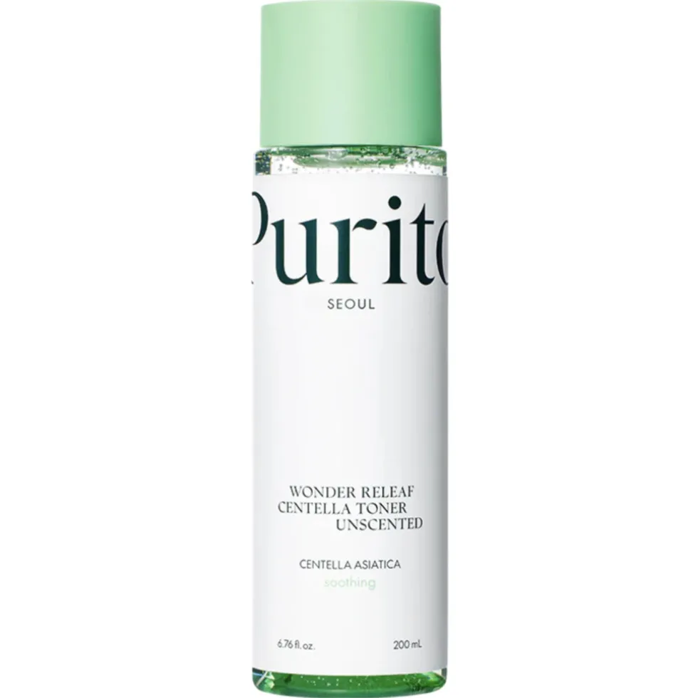 Purito Seoul Wonder Releaf Centella Toner Unscented 200ml