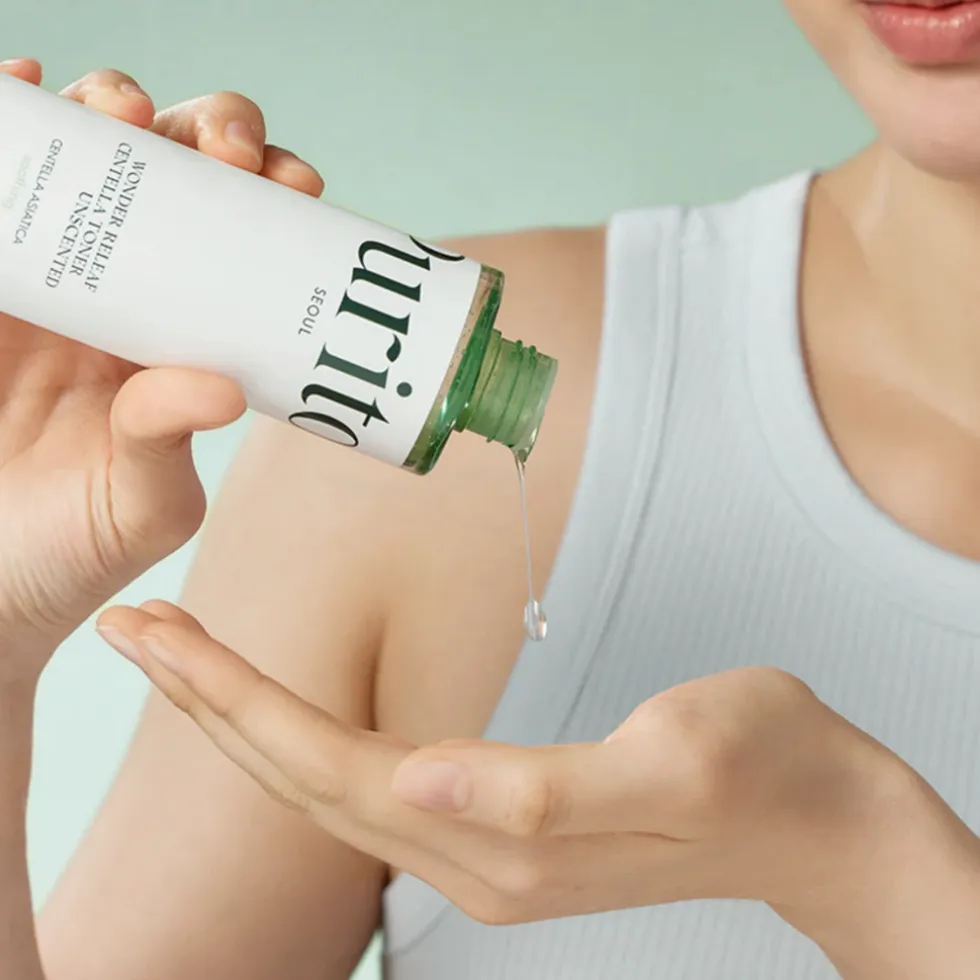 Purito Seoul Wonder Releaf Centella Toner Unscented 200ml