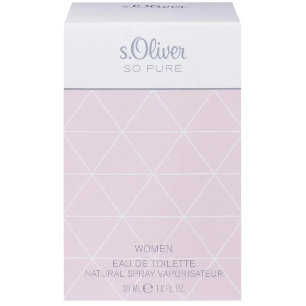 s. Oliver So Pure Women Eau de Toilette