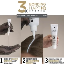 Schwarzkopf Creme Supreme 7-42 Nude Donker Beigeblond Verzorgende Crèmekleuring