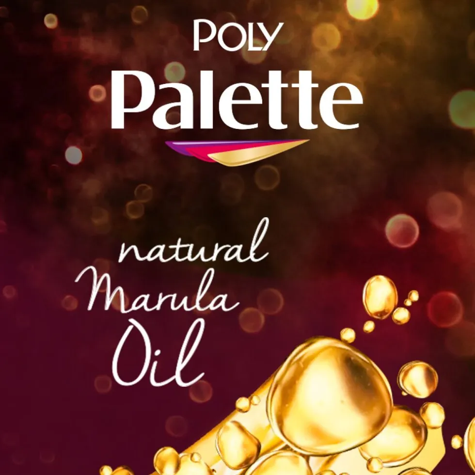 Schwarzkopf Poly Palette 900 Zwart Haarkleuring