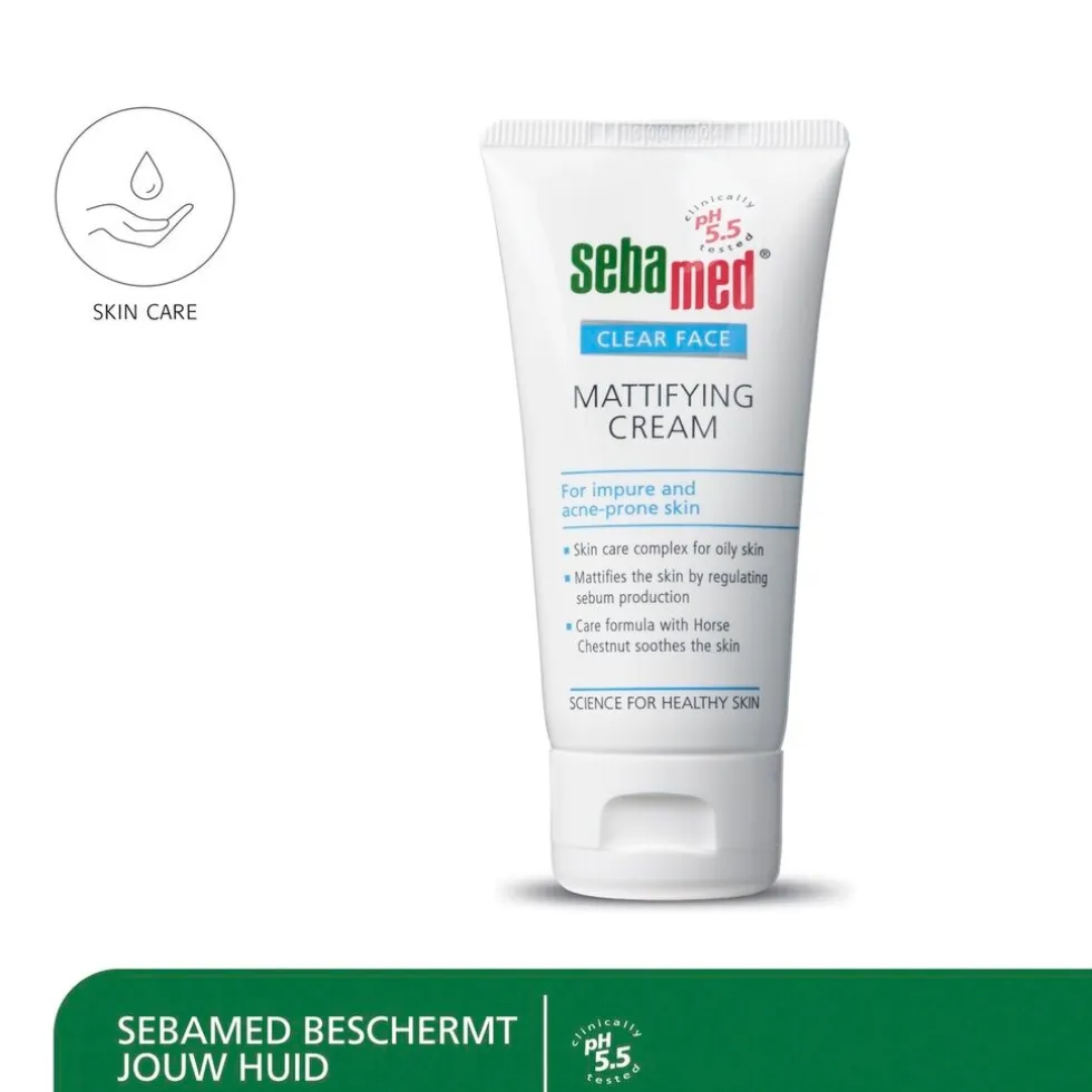 Sebamed Clear Face Mattifying Cream