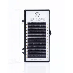Secret Lashes Cashmere Wimperextensions B