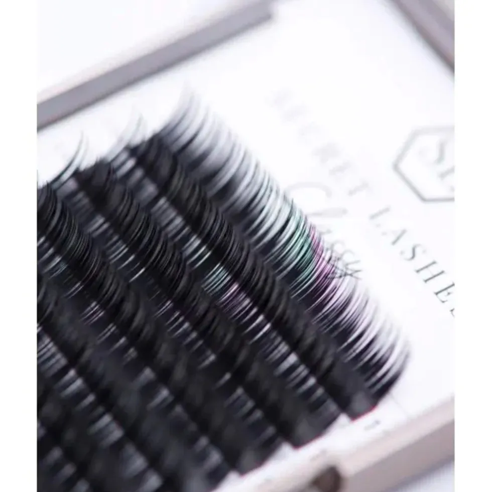 Secret Lashes Wimperextensions Classy Collectie C