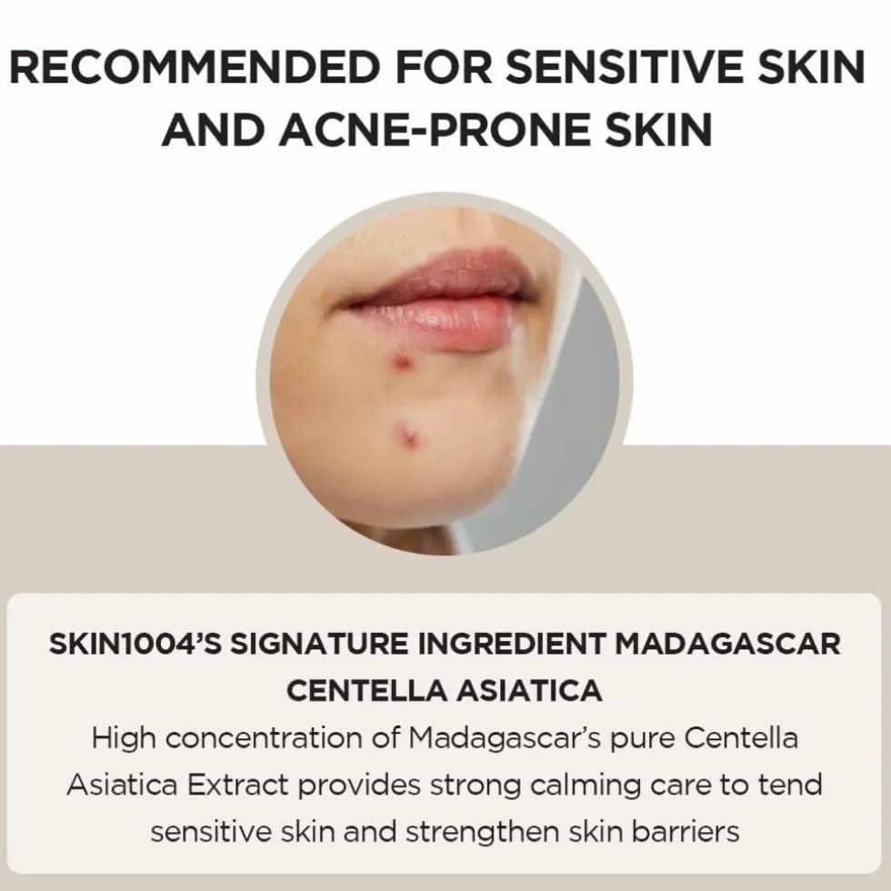 SKIN1004 Madagascar Centella Ampoule 55ml
