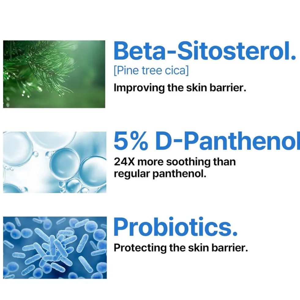 SOME BY MI Beta Panthenol Repair Cream