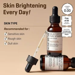SOME BY MI Galactomyces Pure Vitamin C Glow Serum