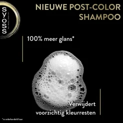Syoss Oleo Intense 6-80 Caramel Blond Haarkleuring