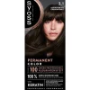 Syoss Professional Performance 3-1 Donkerbruin Permanente Haarkleuring