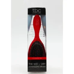 TBC Wet & Dry Detangler Haarborstel