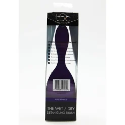 TBC Wet & Dry Detangler Haarborstel