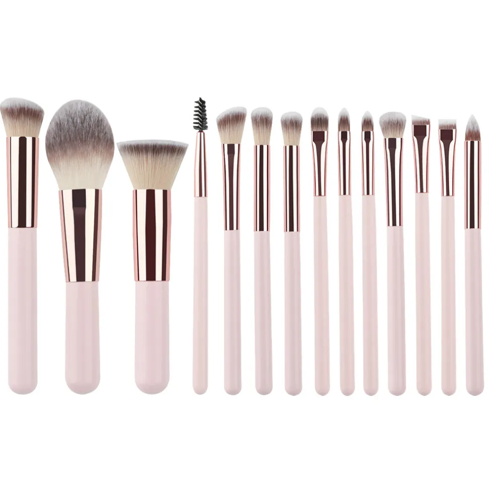 Technique PRO Prism Make-up kwastenset - 14 make-up kwasten