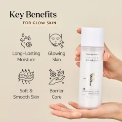 THANK YOU FARMER Rice Pure Essential Toner