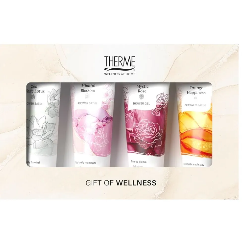 Therme Favorites Shower Gel Geschenkset