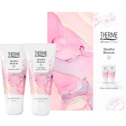 Therme Mindful Blossom Geschenkset