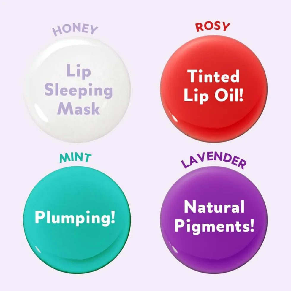 TIRTIR My Glow Mint Lip Oil