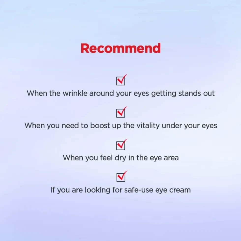 TOCOBO Collagen Brightening Eye Gel Cream