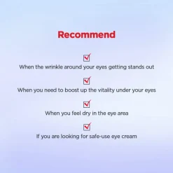 TOCOBO Collagen Brightening Eye Gel Cream*2ea