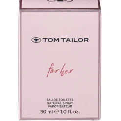 Tom Tailor For Her Eau de Toilette