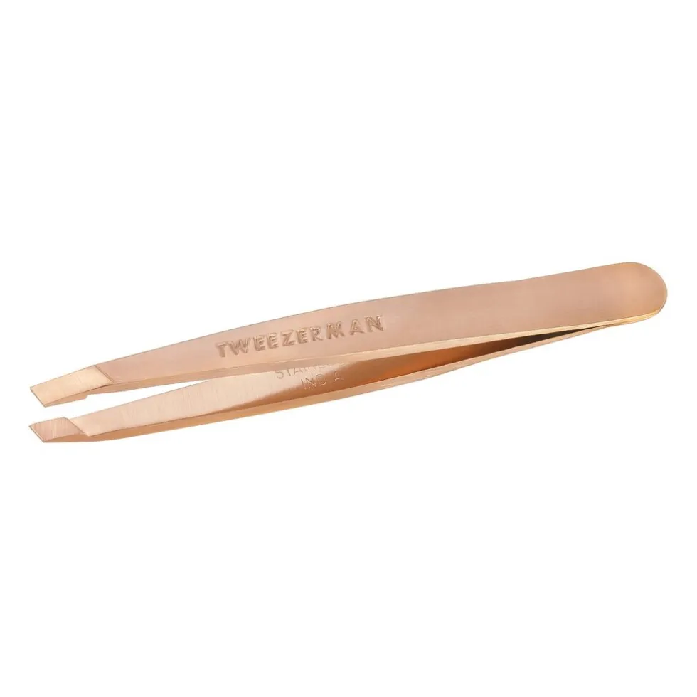 Tweezerman Mini Slant Tweezer