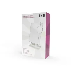 UNIQ Hollywood Make-up Make-upspiegel met Licht