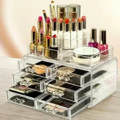 UNIQ Makeup Organizer met 6 Laden, SF-1158 (U340)