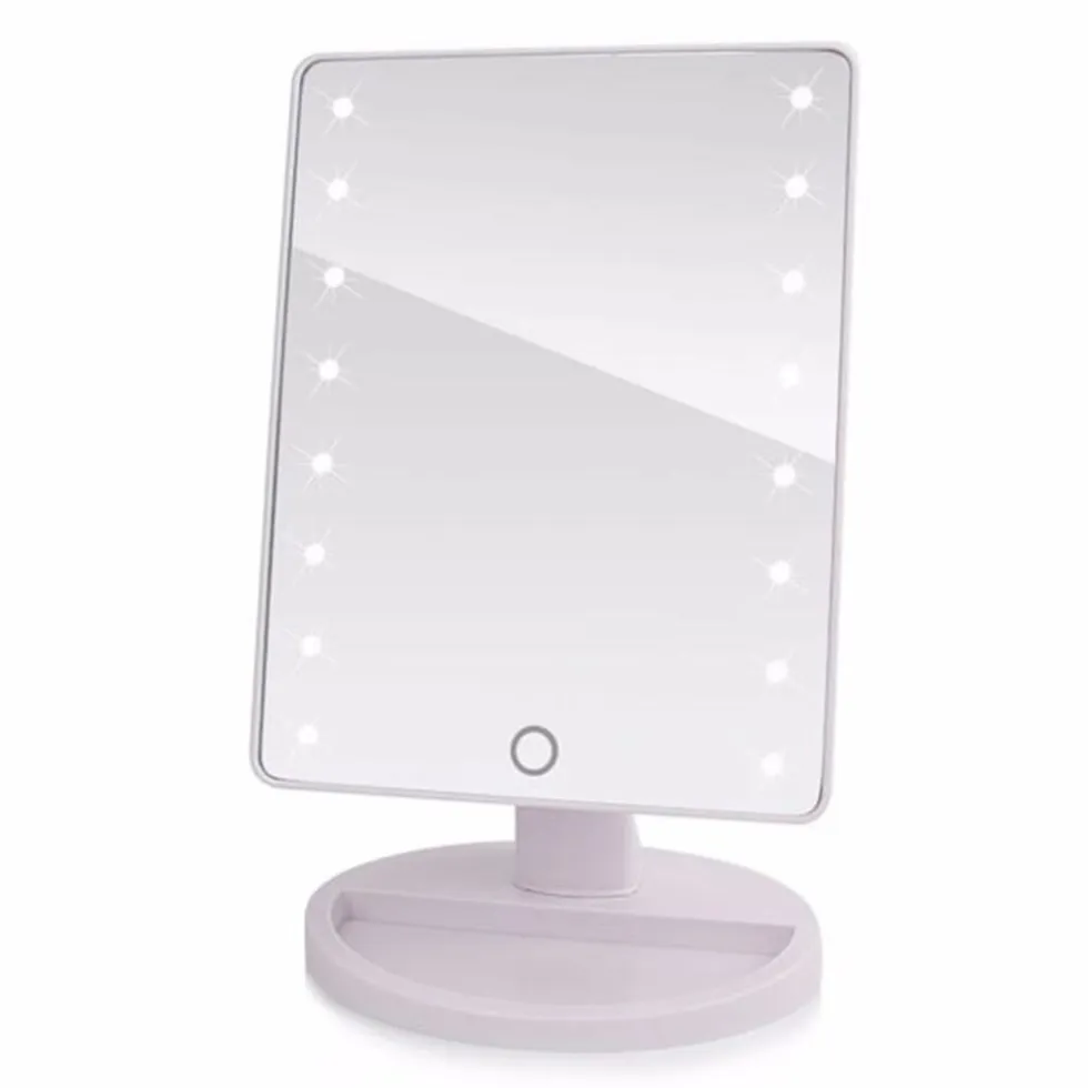 UNIQ Star Hollywood Classic 16 Led Spiegel