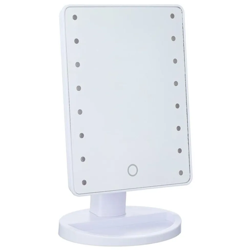UNIQ Star Hollywood Classic 16 Led Spiegel